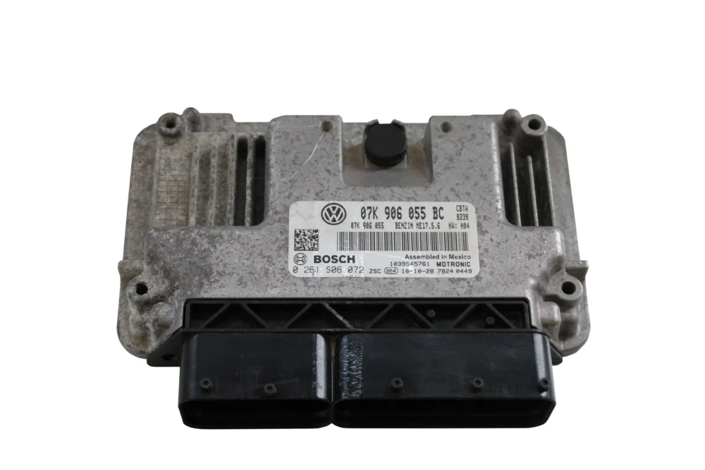 Volkswagen MED17.5.2 Cloning Service