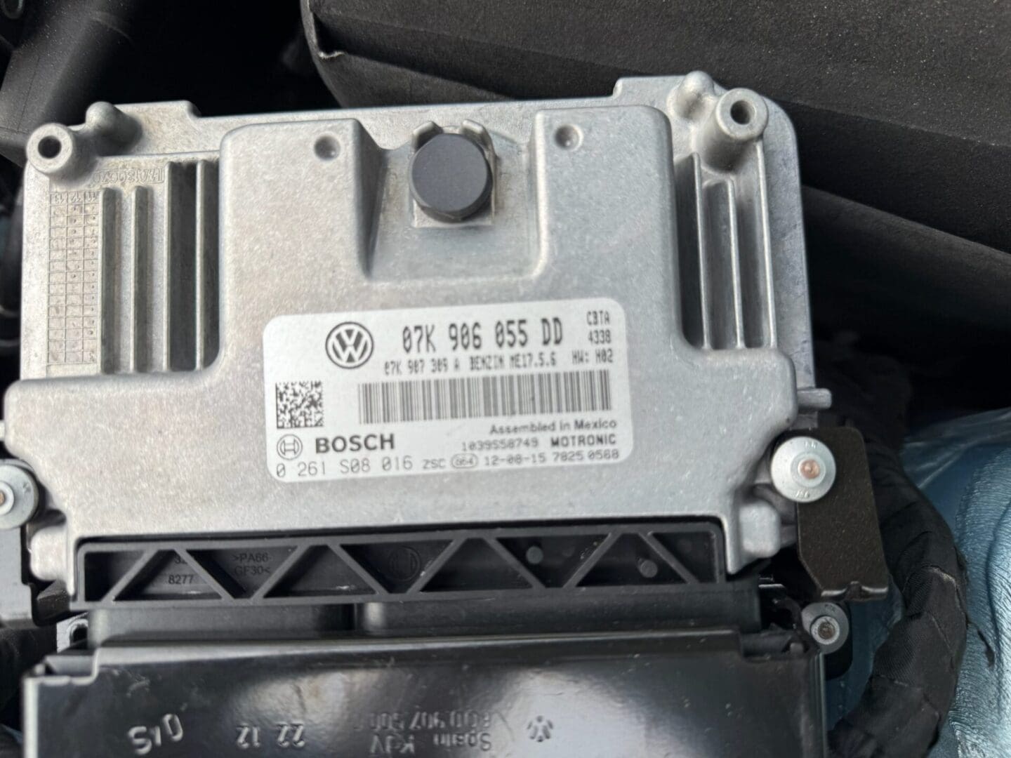 Volkswagen MED17.5.6 Cloning Service